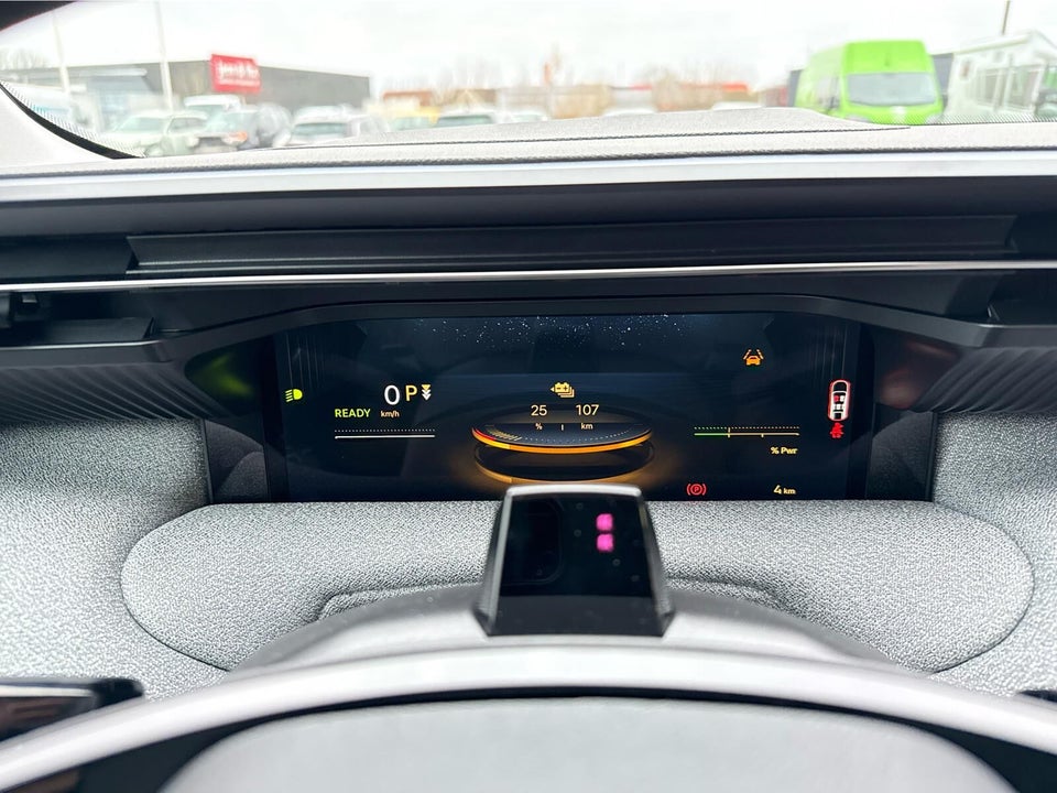 Citroën ë-C5 Aircross 80 VTR Sport 5d