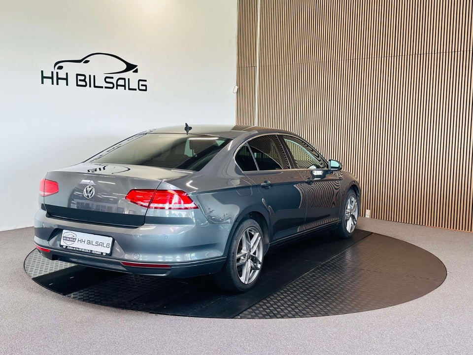 VW Passat 1,4 TSi 150 Comfortline+ DSG 4d