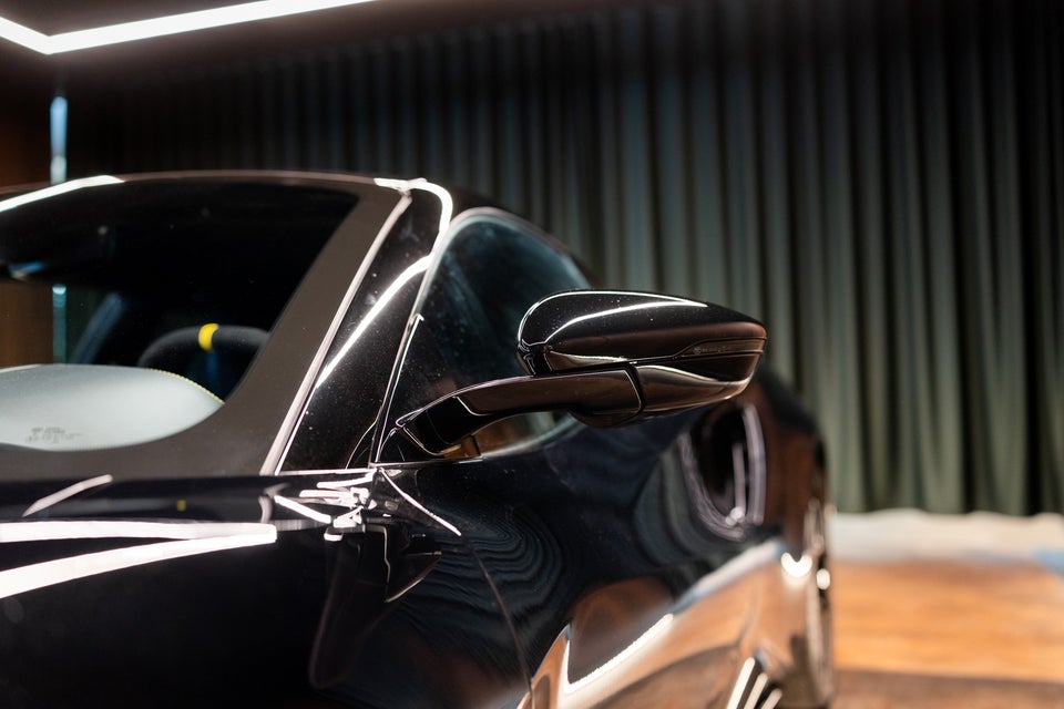 Lotus Emira 2,0 i4 aut. 2d