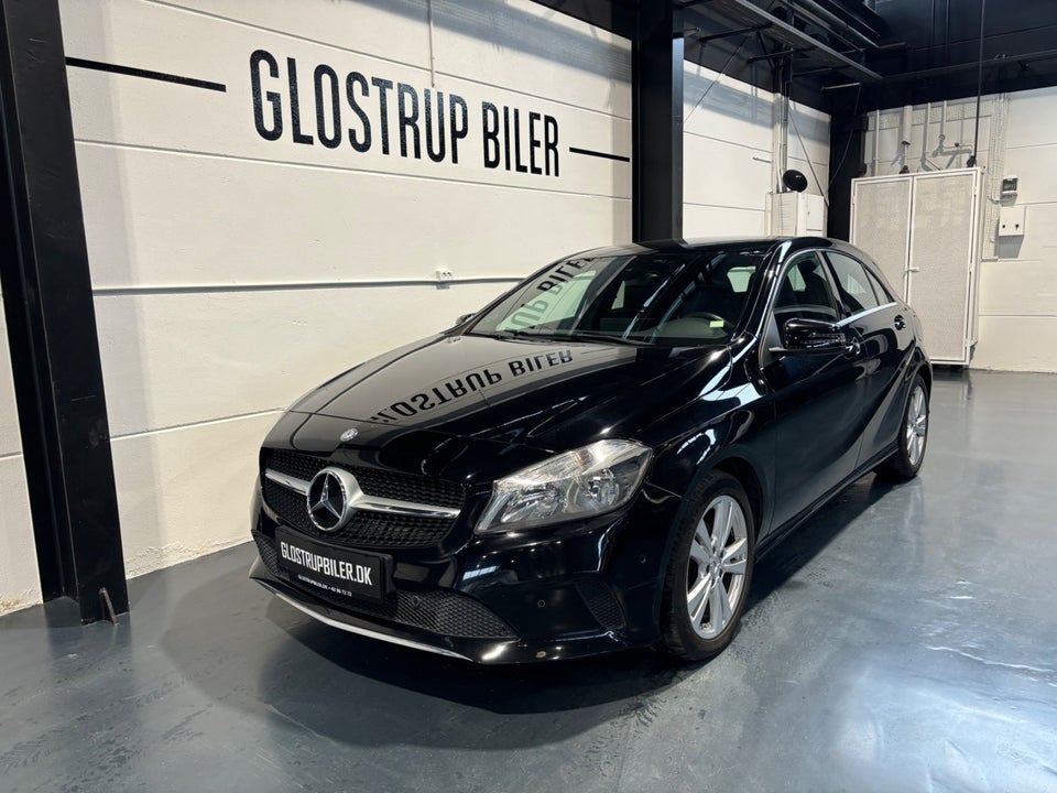 Mercedes A180 d 1,5 Urban 5d