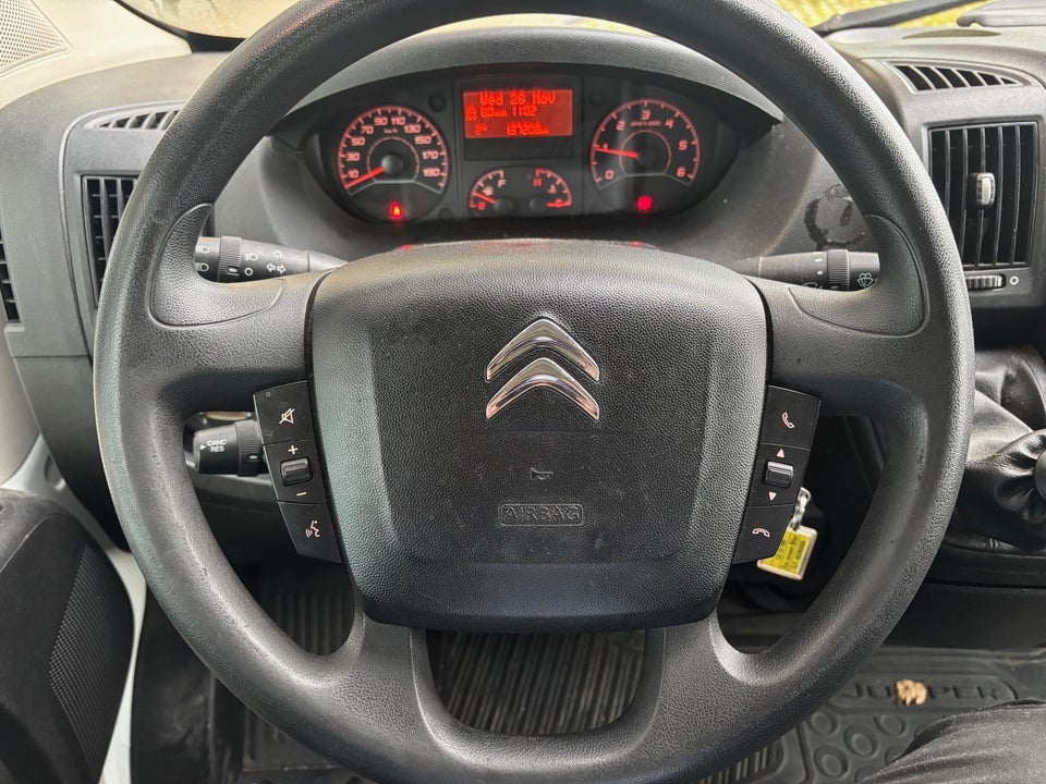 Citroën Jumper 30 2,0 BlueHDi 130 Kassevogn L2H2