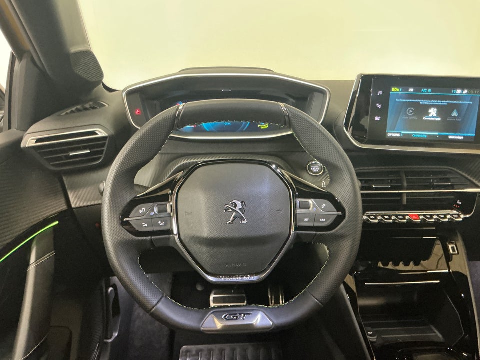 Peugeot e-208 50 GT 5d