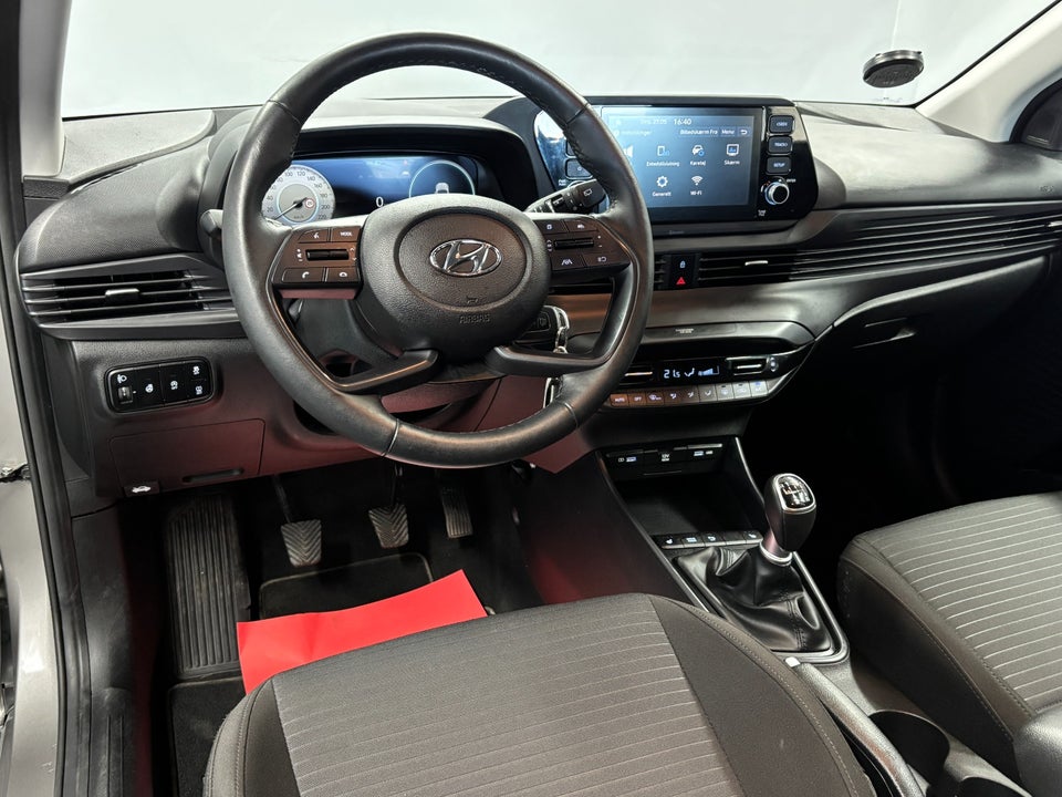 Hyundai i20 1,0 T-GDi Advanced 5d