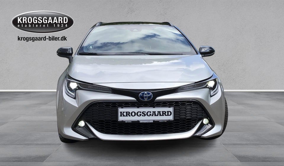 Toyota Corolla 1,8 Hybrid Active Premium Touring Sports MDS 5d