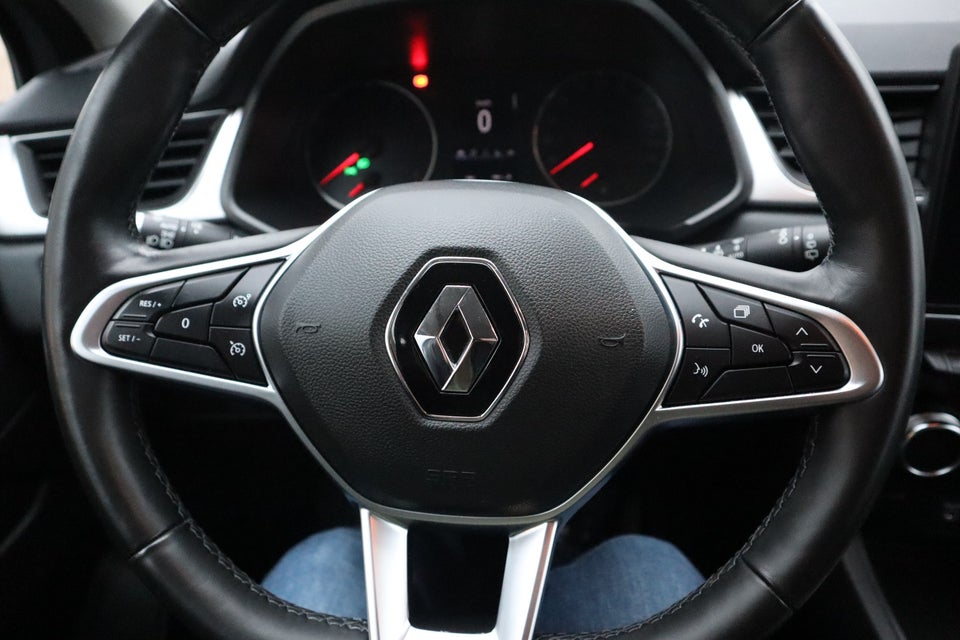 Renault Captur 1,0 TCe 100 Zen 5d