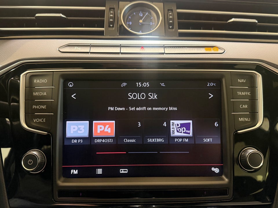 VW Passat 2,0 TDi 150 R-line Variant DSG 5d