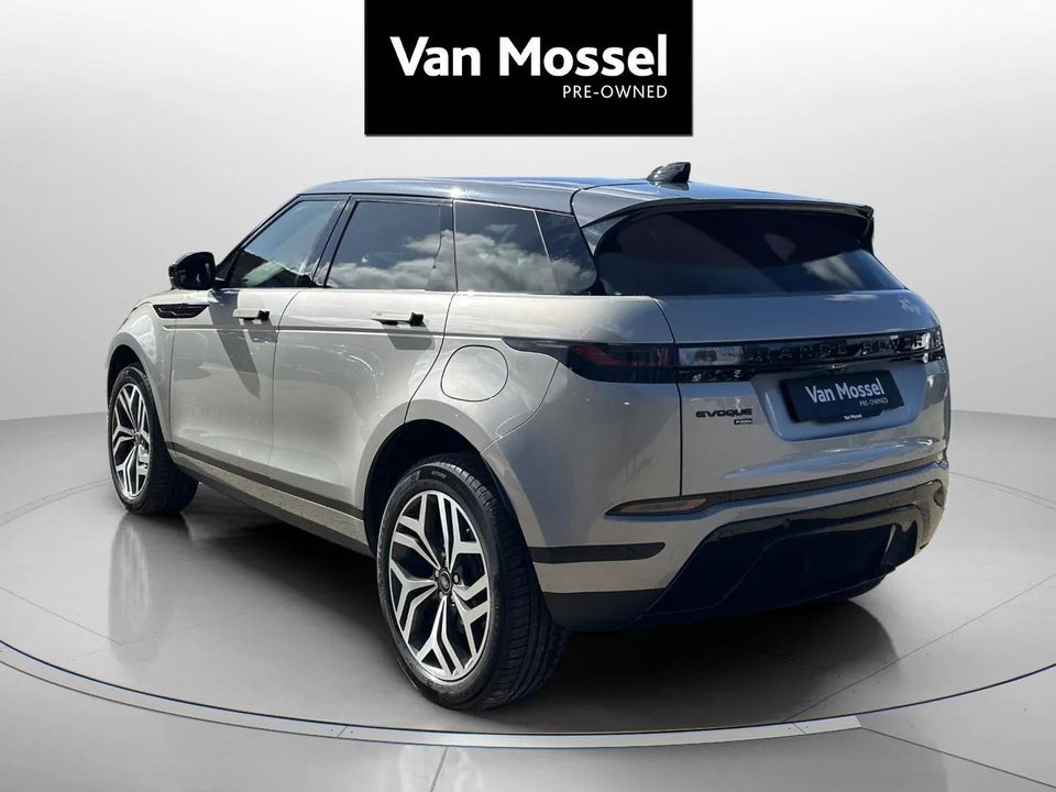 Land Rover Range Rover Evoque 1,5 P300e SE aut. 5d