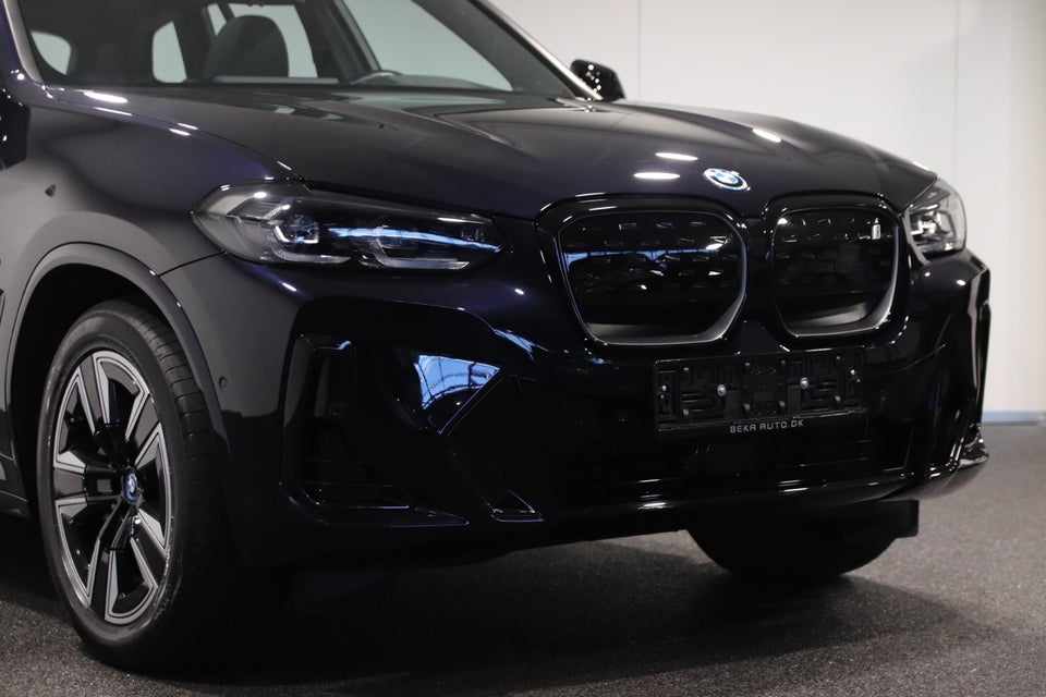 BMW iX3 Charged M-Sport 5d