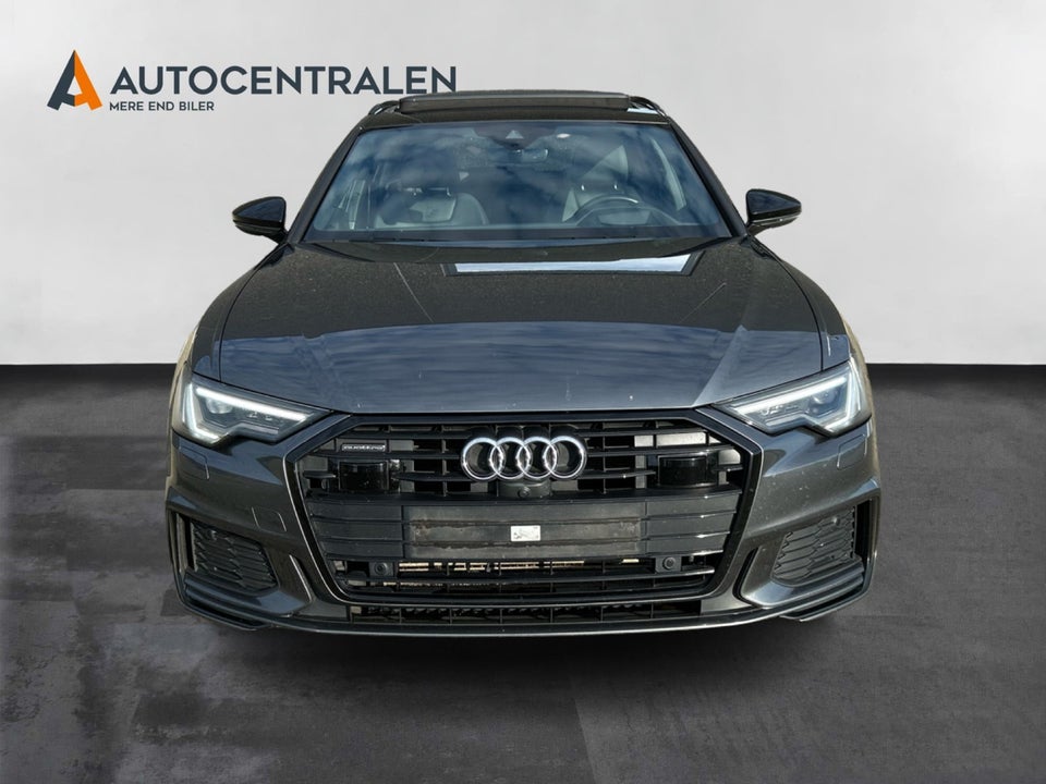 Audi A6 55 TFSi e Sport Avant quattro S-tr. 5d