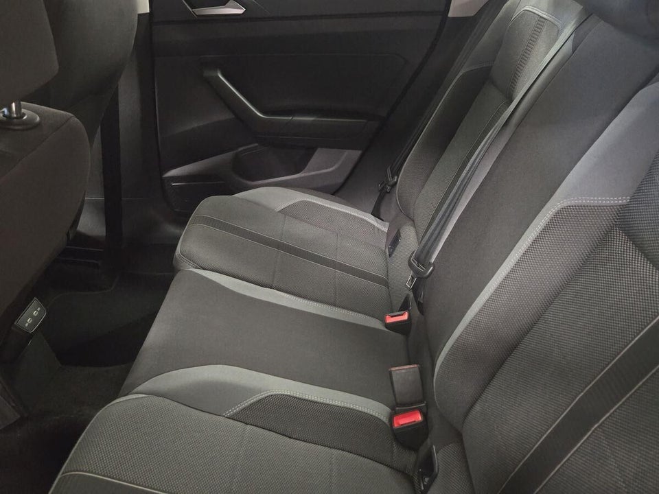 VW Polo 1,0 TSi 110 Highline DSG 5d