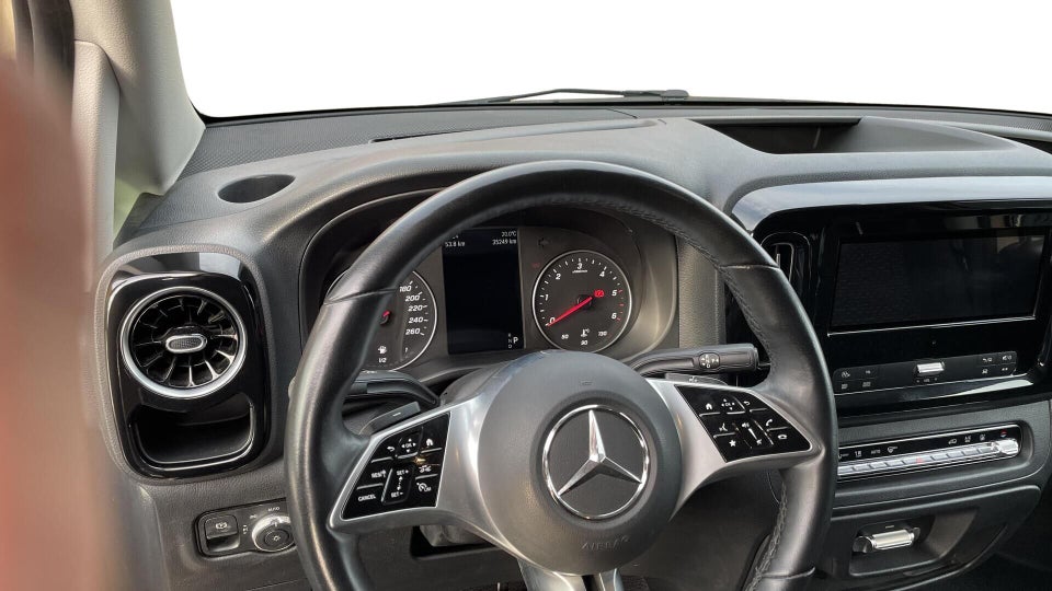 Mercedes Vito 119 2,0 CDi A2 Kassevogn SELECT aut. RWD