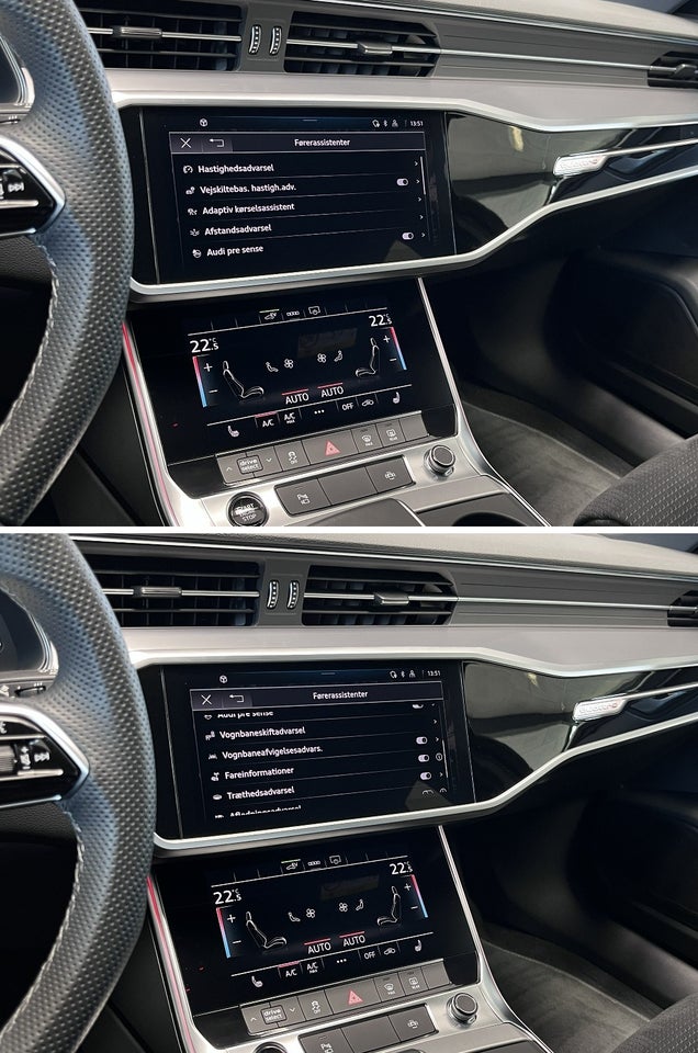 Audi A6 50 TFSi e S-line Avant quattro S-tr. 5d