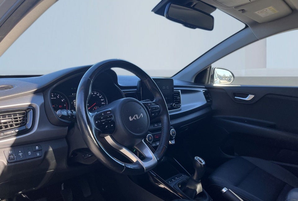 Kia Rio 1,0 T-GDi Upgrade 5d