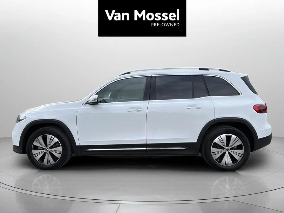 Mercedes EQB250+ Progressive 5d