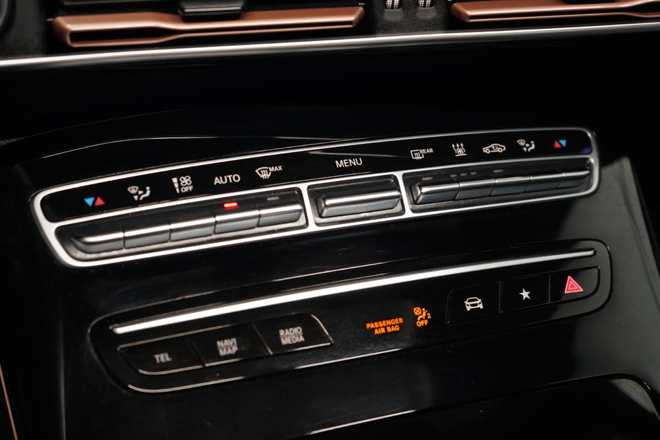 Mercedes EQC400 AMG Line 4Matic 5d