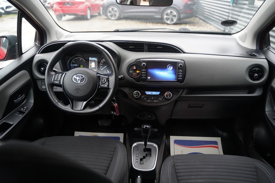 Toyota Yaris 1,5 Hybrid H2 e-CVT 5d