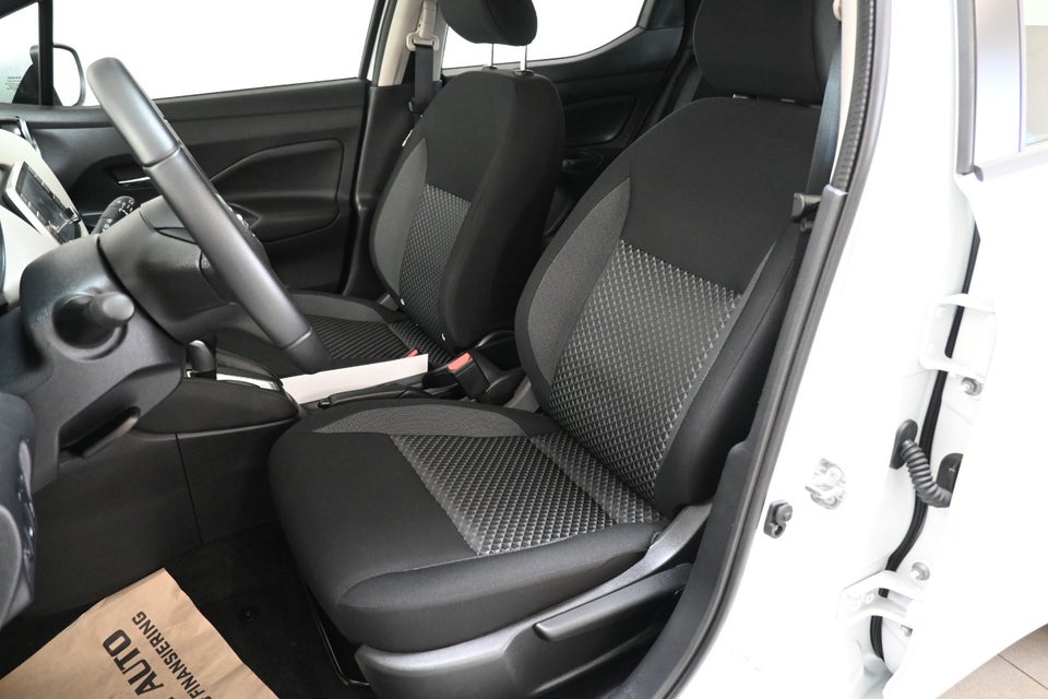 Nissan Micra 1,0 IG-T 92 Acenta X-tr. 5d