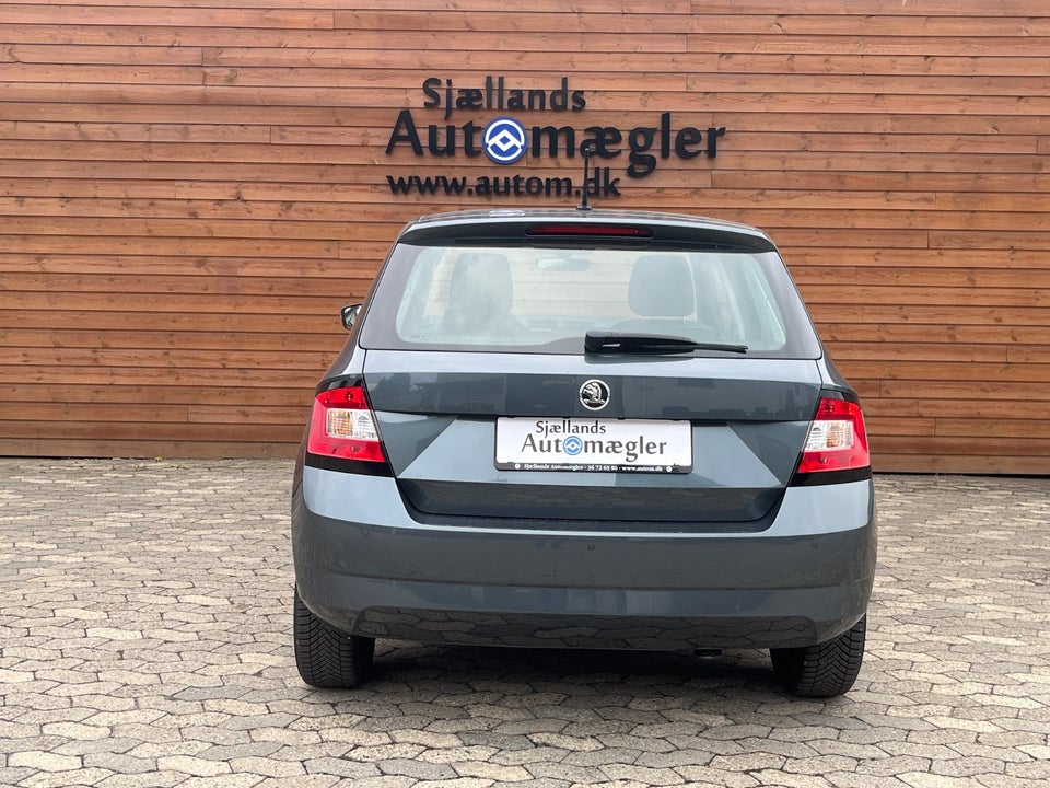 Skoda Fabia 1,0 TSi 110 Ambition 5d