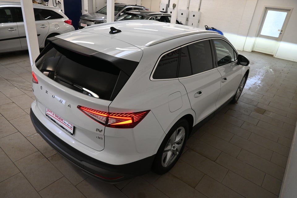 Skoda Enyaq 80 iV Suite 5d