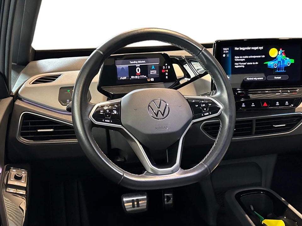 VW ID.3 58 Pro 5d