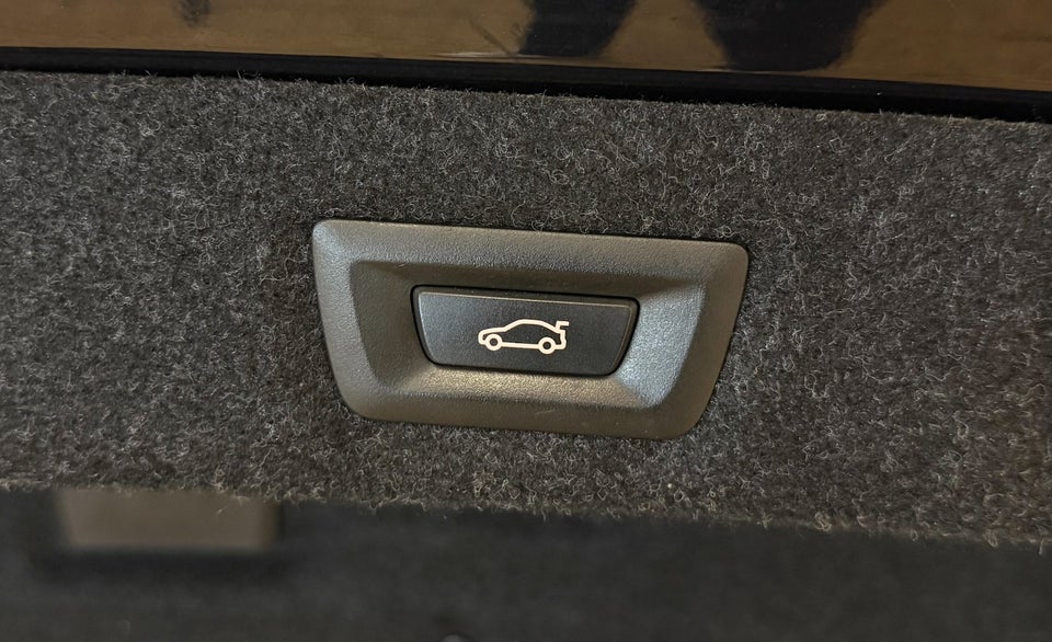 BMW 520d 2,0 M-Sport aut. 4d