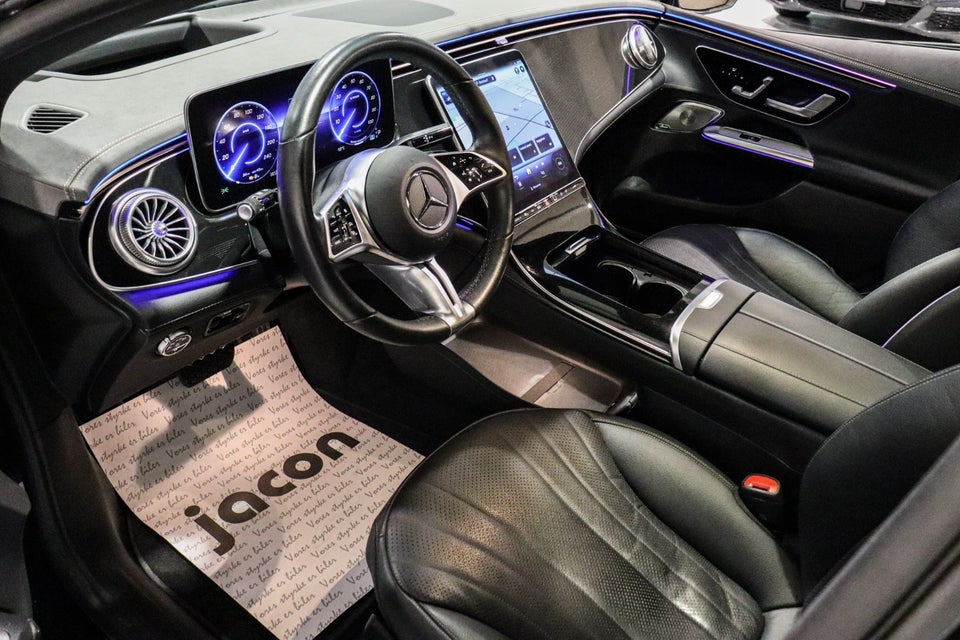 Mercedes EQE350 AMG Line 4d