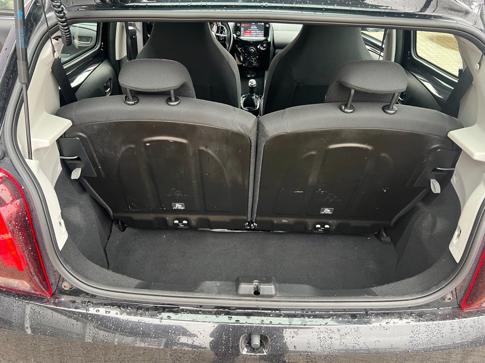 Peugeot 108 1,0 e-VTi 72 Allure+ 5d