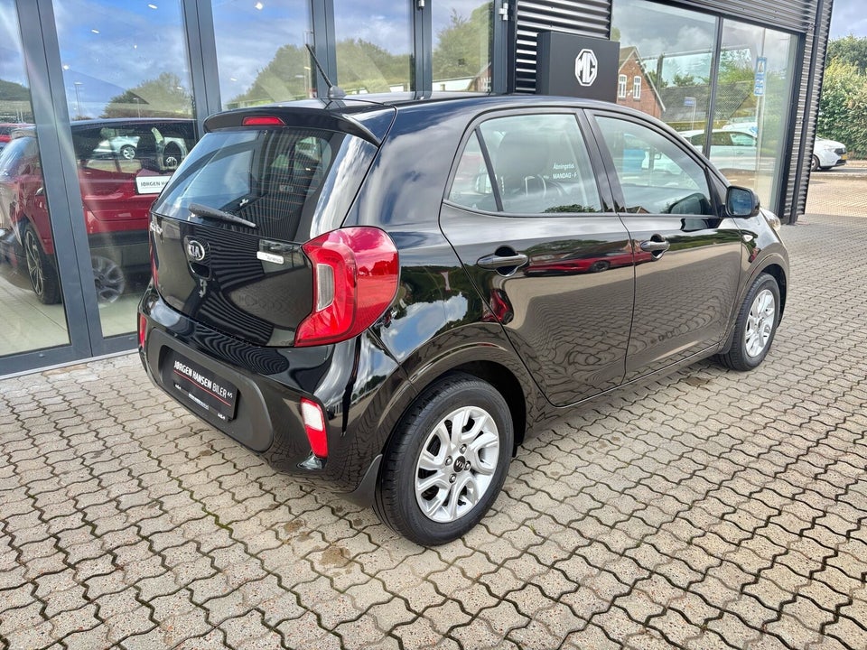 Kia Picanto 1,0 MPi Advance 5d