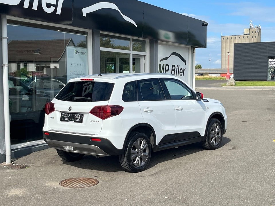 Suzuki Vitara 1,0 Boosterjet Active 5d