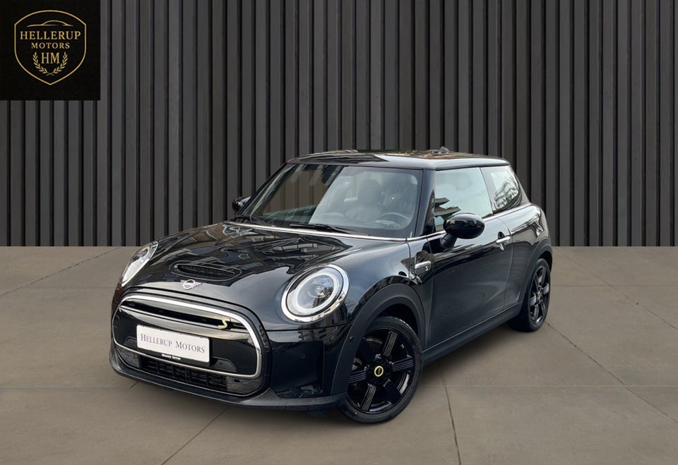 MINI Cooper SE Yours Trim 3d