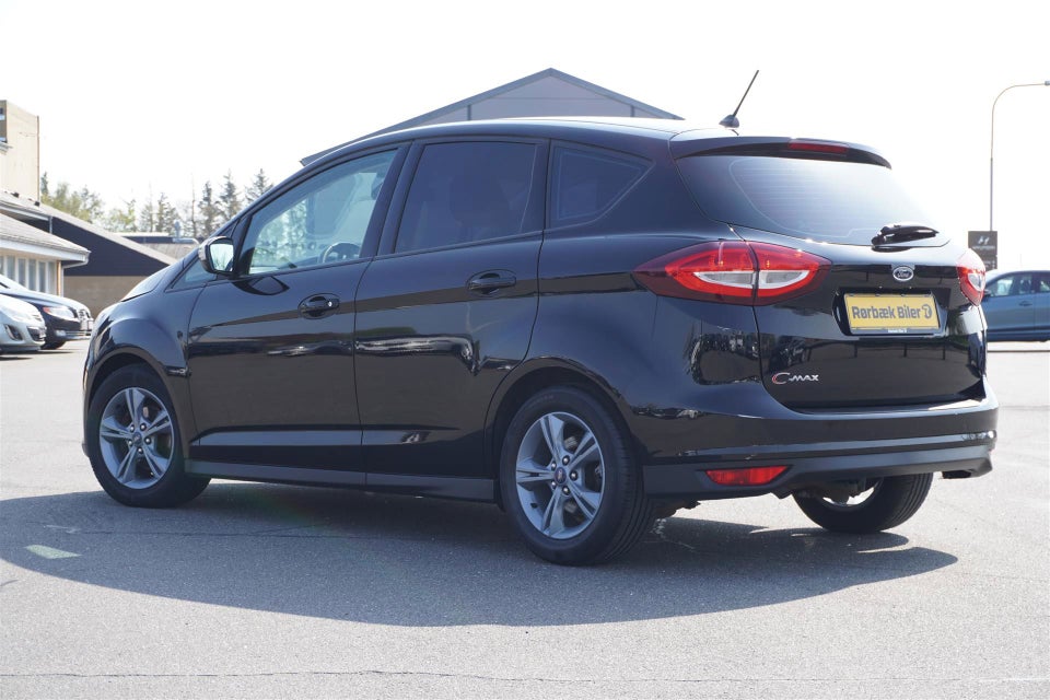 Ford C-MAX 1,5 TDCi 120 Business Van 5d