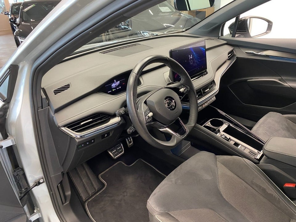 Skoda Enyaq 80 iV Sportline 5d