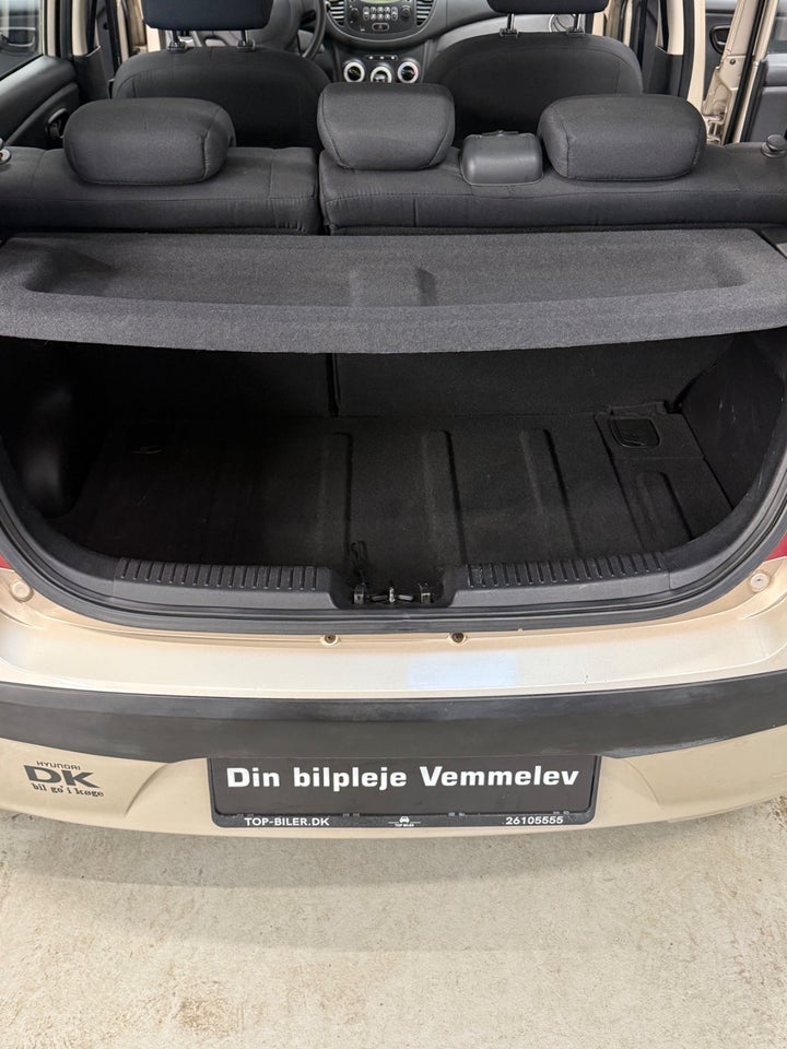 Hyundai i10 1,25 Classic 5d