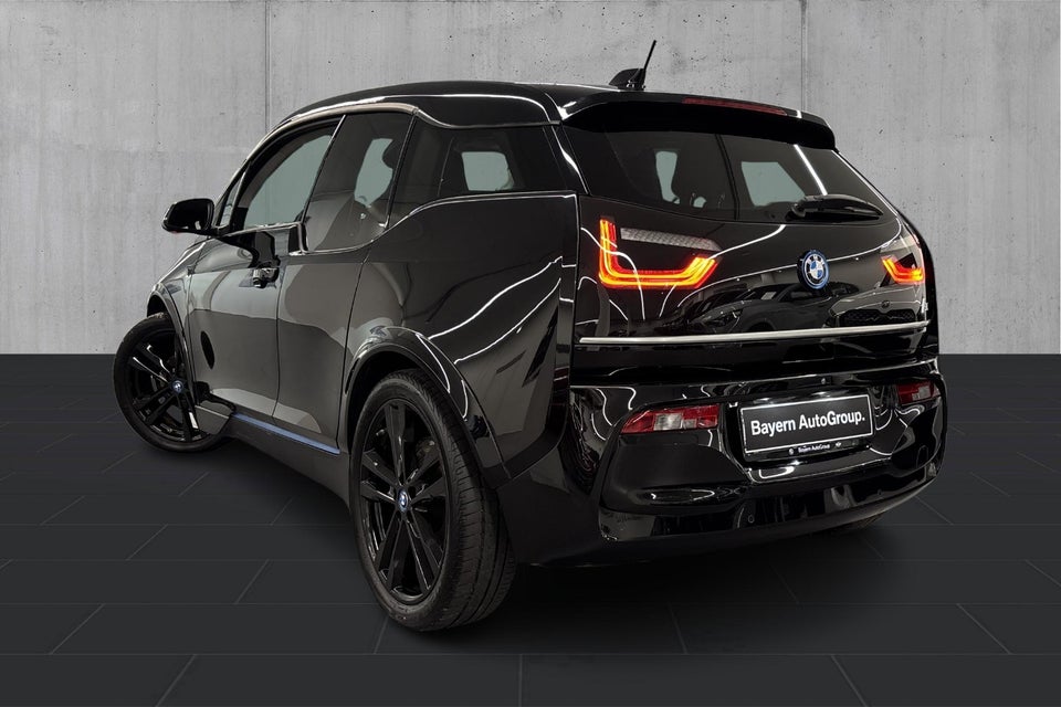 BMW i3s Charged Plus 5d