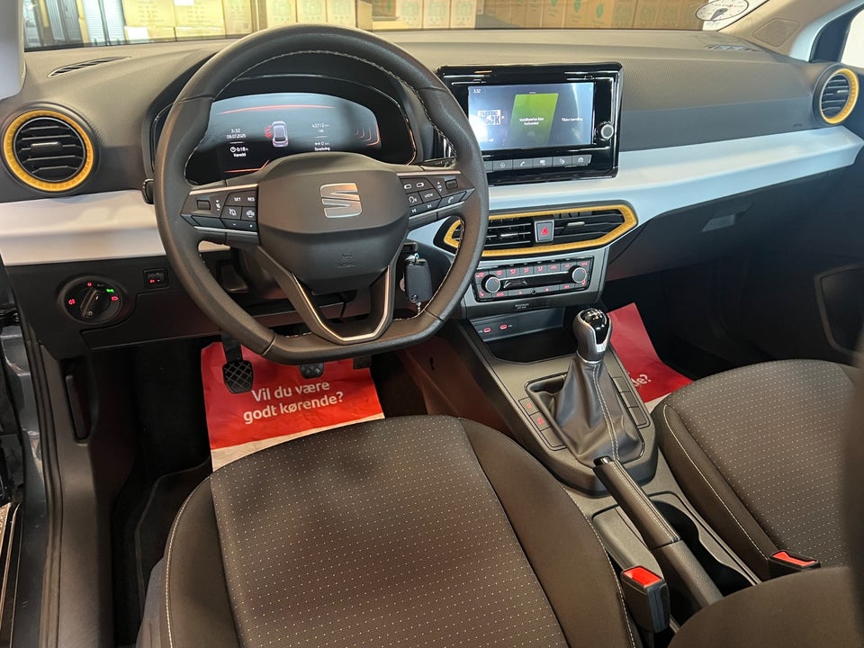 Seat Ibiza 1,0 MPi 80 Style 5d