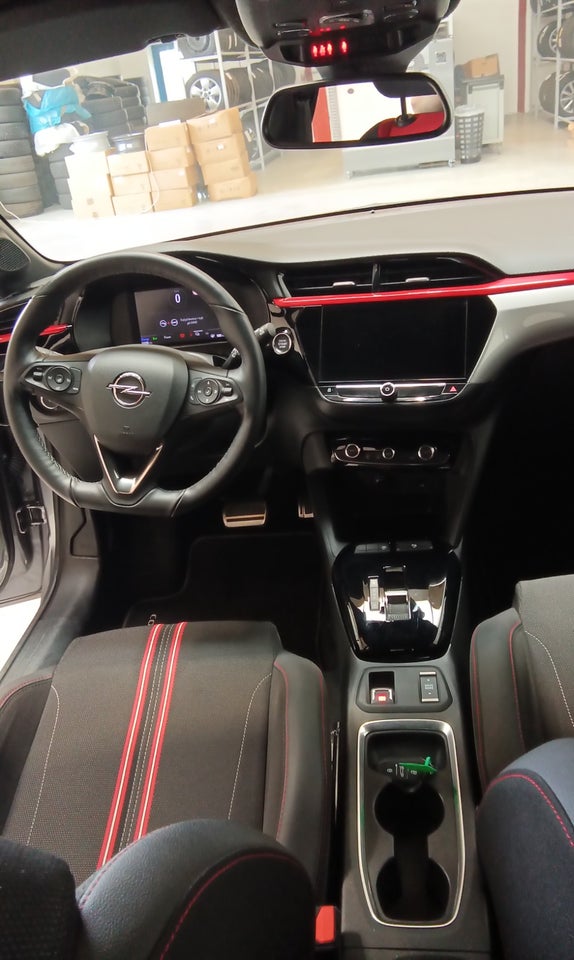 Opel Corsa-e 50 GS-Line 5d