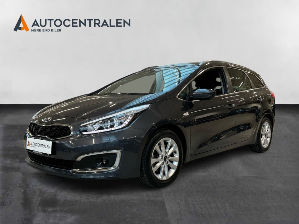 Kia Ceed 1,0 T-GDi Premium SW 5d