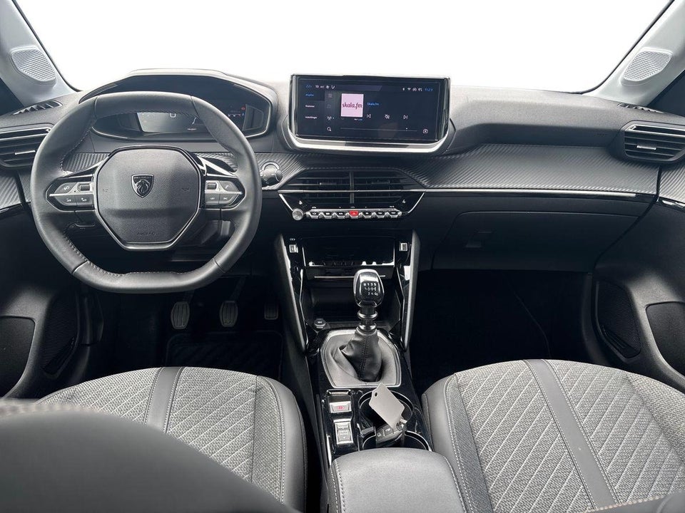 Peugeot 208 1,2 PureTech 100 Allure+ 5d