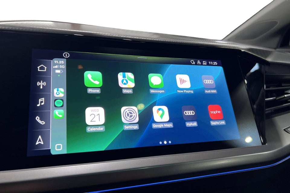 Audi Q4 e-tron 40 Attitude 5d