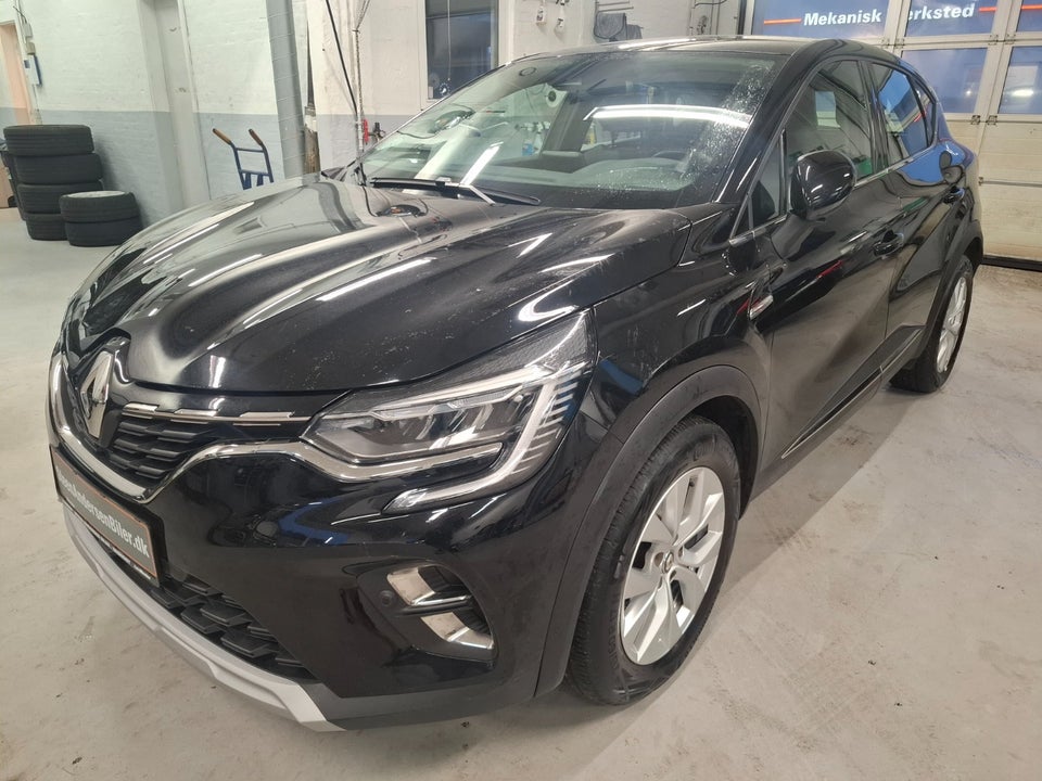 Renault Captur 1,3 TCe 155 Intens EDC 5d