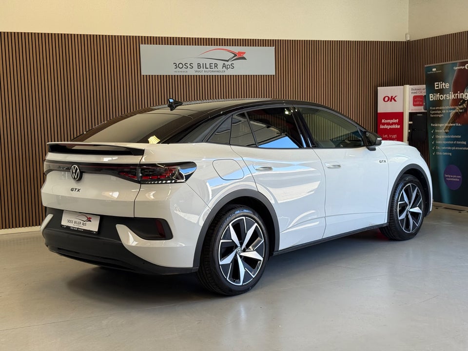 VW ID.5 77 GTX 4Motion 5d