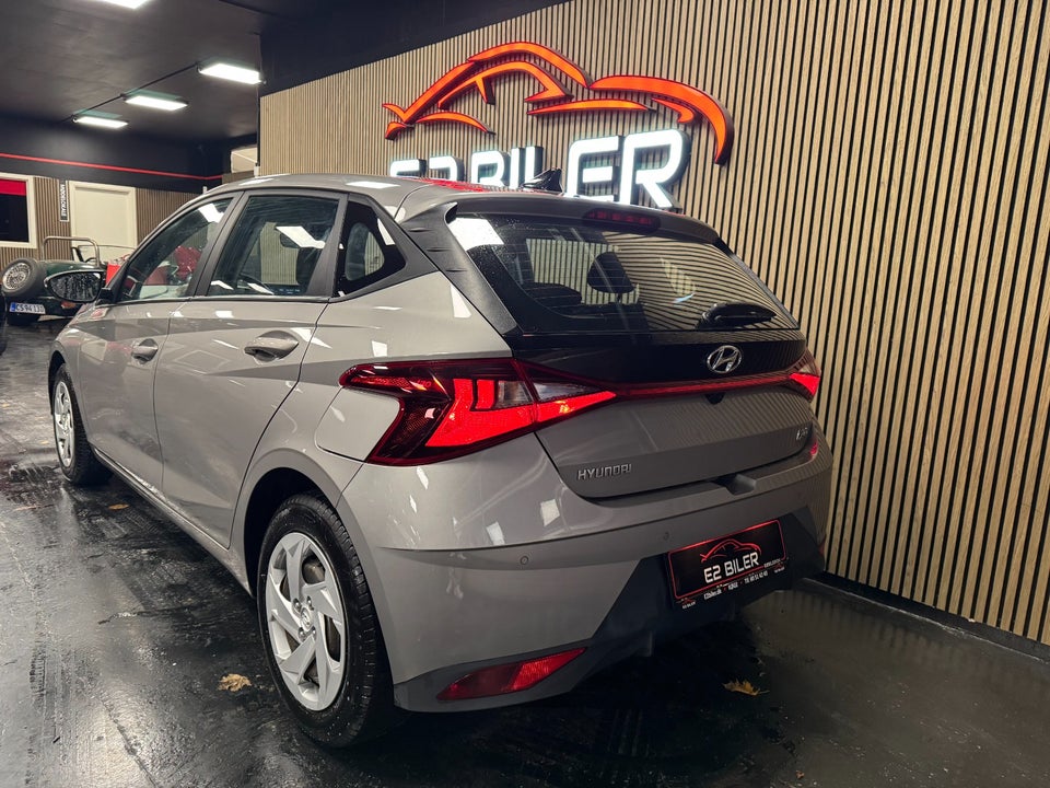 Hyundai i20 1,0 T-GDi Essential 5d