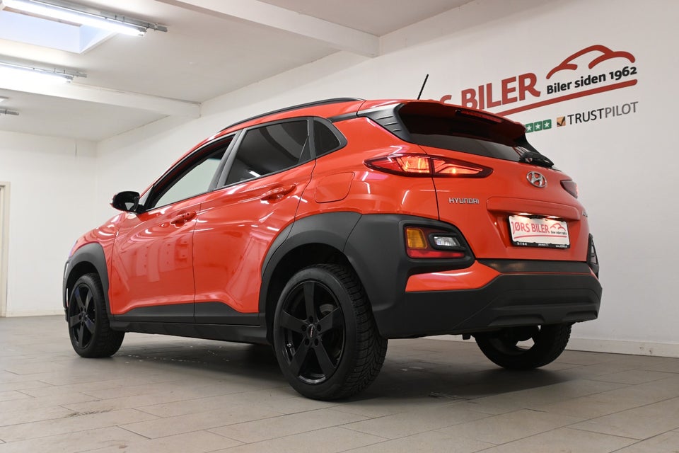 Hyundai Kona 1,0 T-GDi Trend 5d