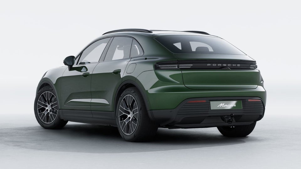 Porsche Macan 5d