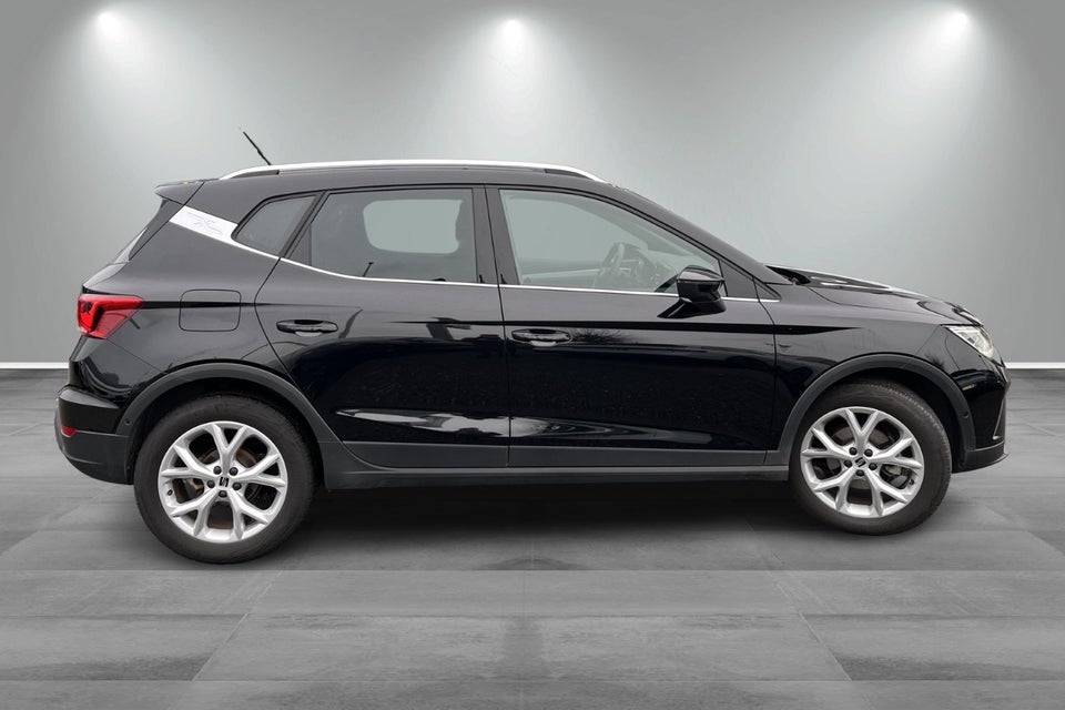 Seat Arona 1,0 TSi 115 FR DSG 5d