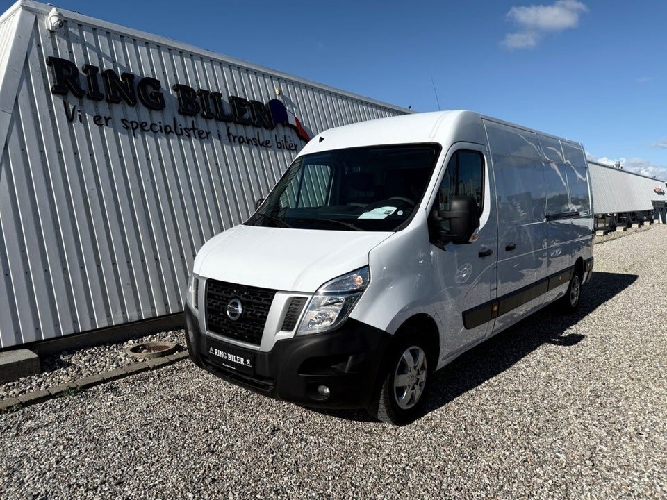 Nissan NV400 2,3 dCi 170 L3H2 Working Star