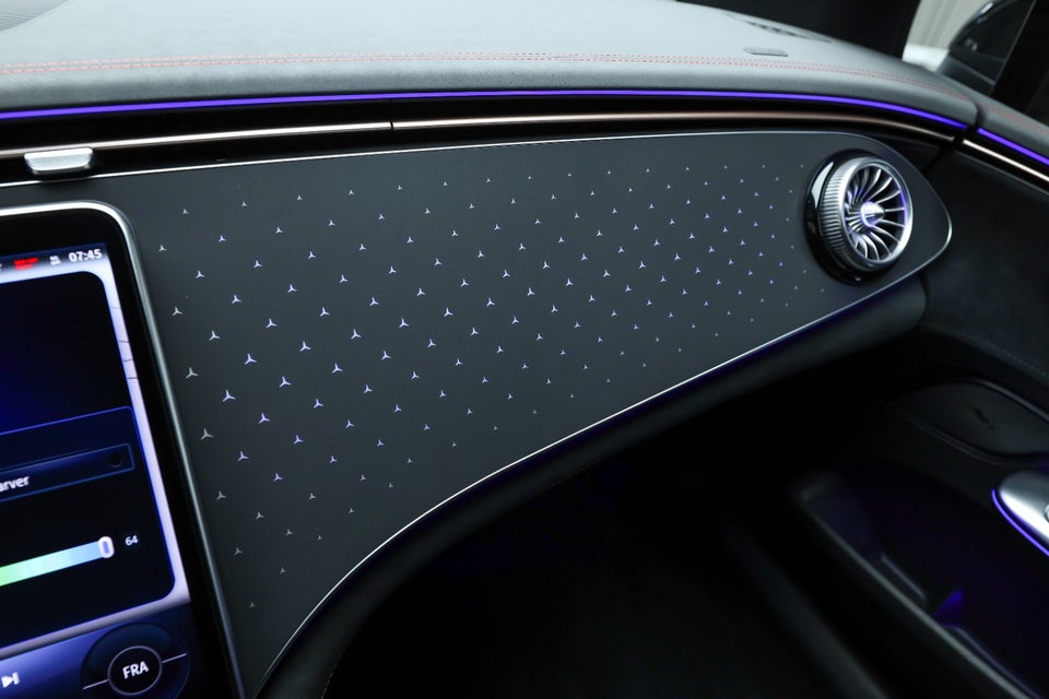 Mercedes EQE350+ AMG Edition 4d