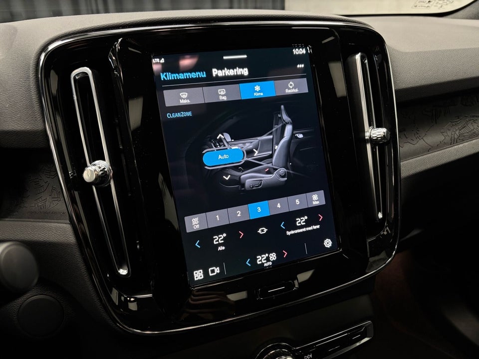 Volvo C40 ReCharge Core 5d