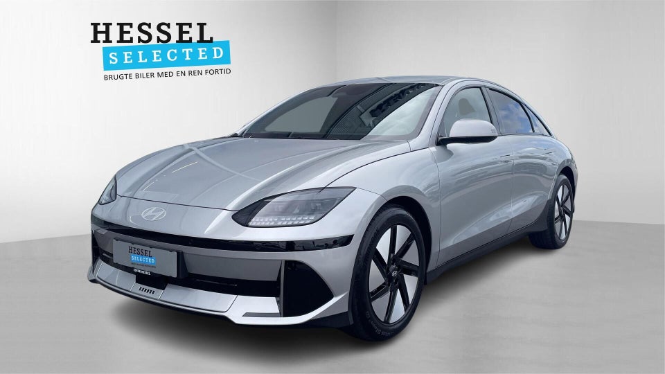 Hyundai Ioniq 6 77 Advanced 4d