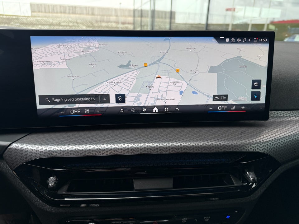 BMW i4 eDrive40 Fully Charged 5d